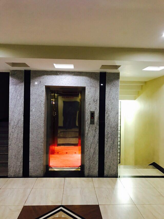 Iroomz Vaishali Residency Bellary Eksteriør billede