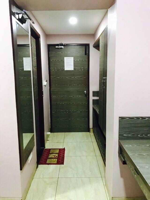 Iroomz Vaishali Residency Bellary Eksteriør billede