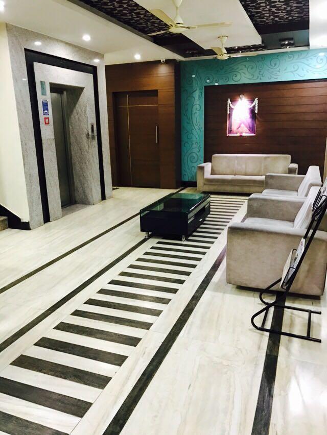 Iroomz Vaishali Residency Bellary Eksteriør billede