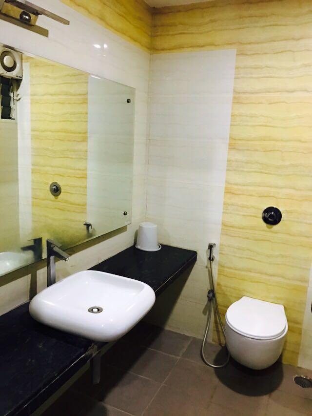 Iroomz Vaishali Residency Bellary Eksteriør billede